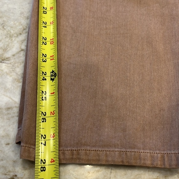 BLANKNYC | High Waist Paper Bag‎ Pants | Tan with Rope Belt | Large - Picture 15 of 16
